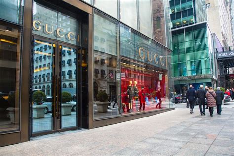 Gucci outlet nyc